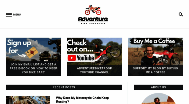 adventurebiketroop.com