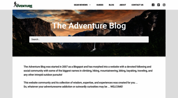 adventureblog.net