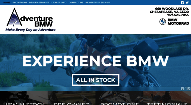 adventurebmw.com