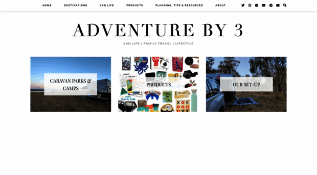 adventureby3.com.au