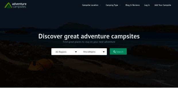 adventurecampsites.com