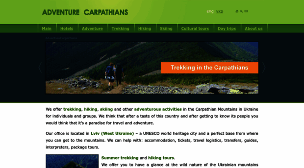 adventurecarpathians.com