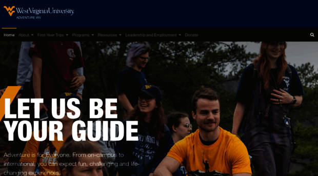 adventurechallenge.wvu.edu