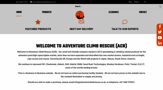 adventureclimbrescue.co.uk