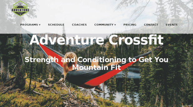 adventurecrossfit.com