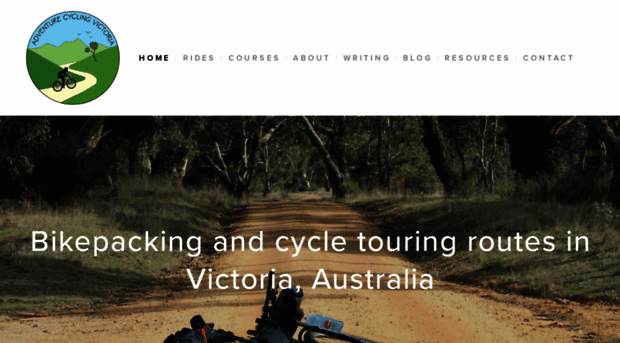 adventurecyclingvictoria.com