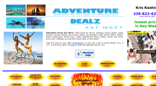 adventuredealz.com