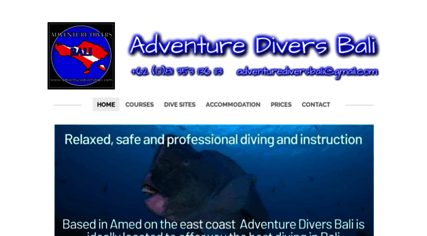 adventurediversbali.com