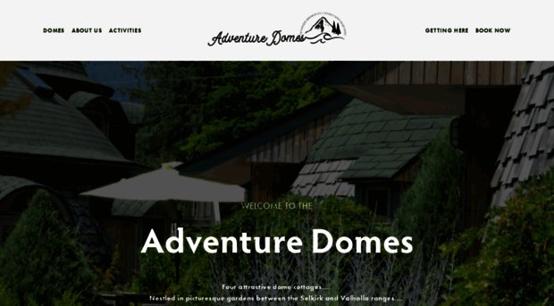 adventuredomes.ca