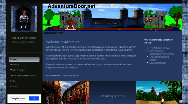 adventuredoor.net