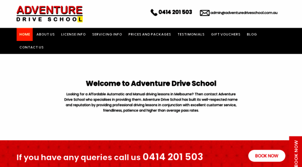 adventuredriveschool.com.au