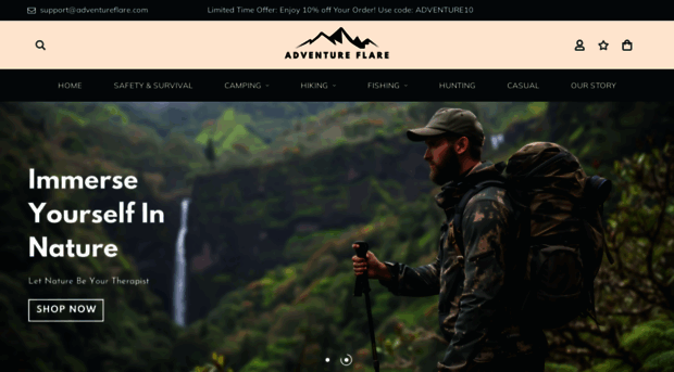 adventureflare.com