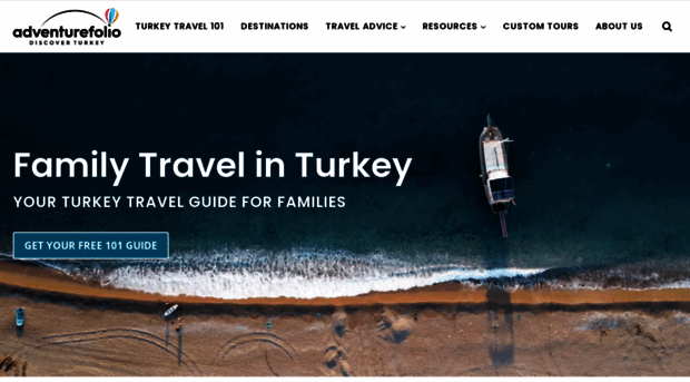 adventurefolio.com