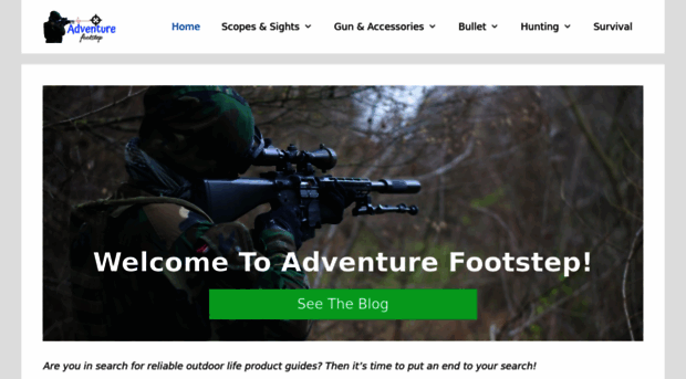 adventurefootstep.com