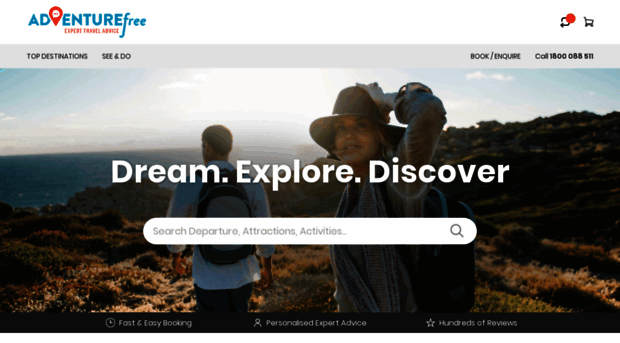 adventurefree.com.au