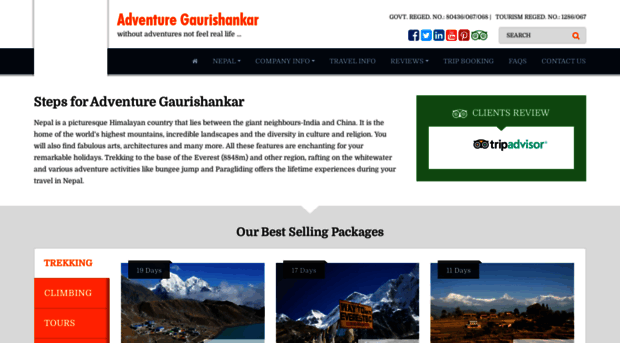 adventuregaurishankar.com