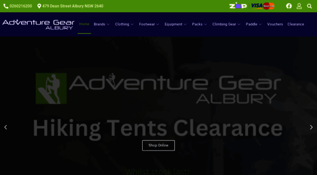 adventuregearonline.com.au