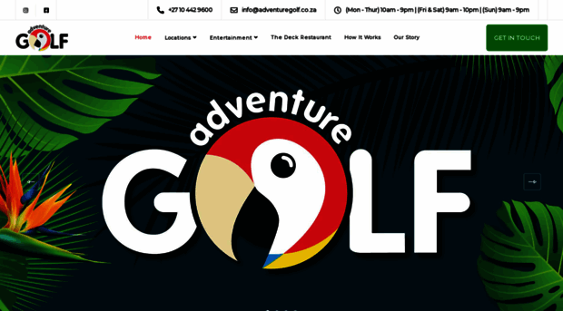 adventuregolf.co.za