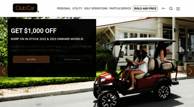 adventuregolfcarts.clubcardealer.com