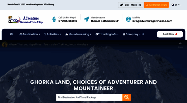 adventuregorkhaland.com