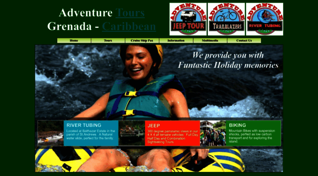 adventuregrenada.com