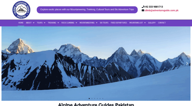 adventureguide.com.pk