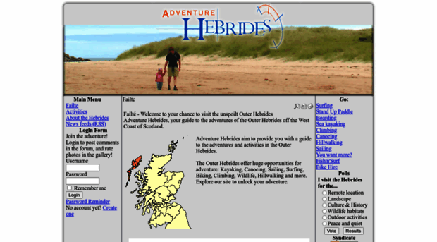 adventurehebrides.com