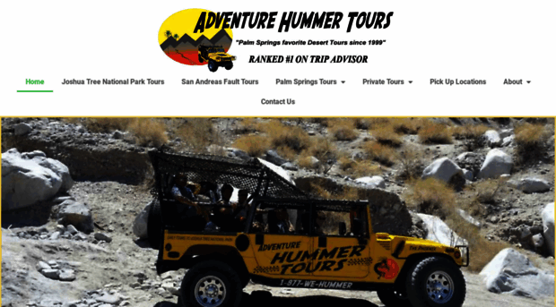 adventurehummer.com