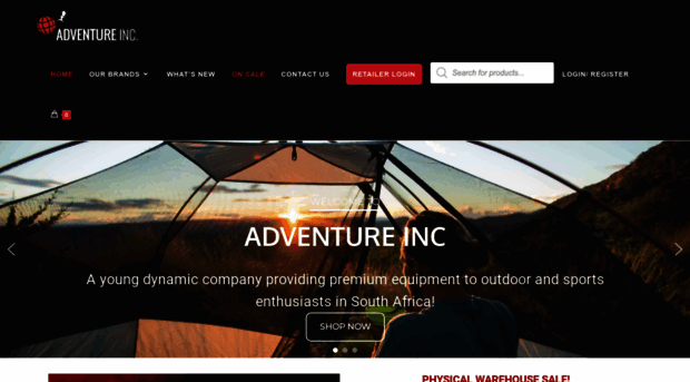 adventureinc.co.za