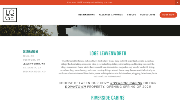 adventureinnleavenworth.com