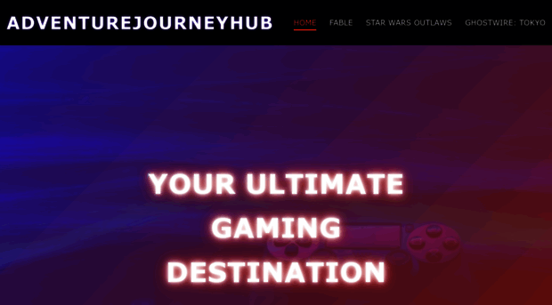 adventurejourneyhub.com