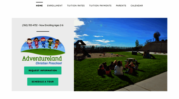 adventurelandpreschool.com