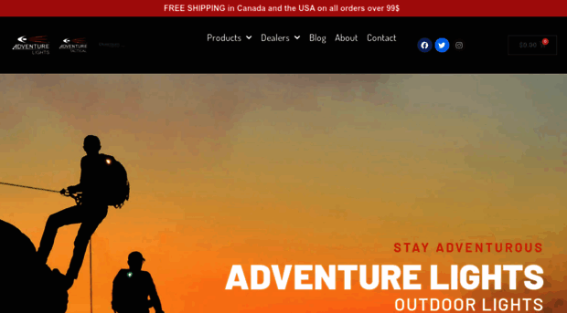 adventurelights.com