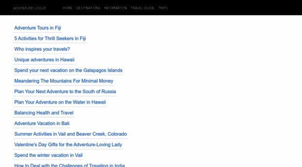 adventurelogue.com