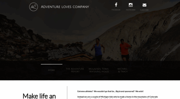 adventurelovescompany.com