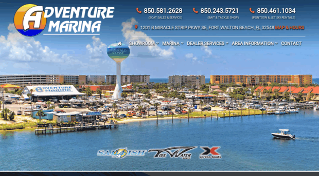 adventuremarina.com