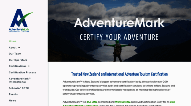 adventuremark.co.nz