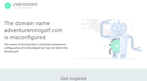 adventureminigolf.com