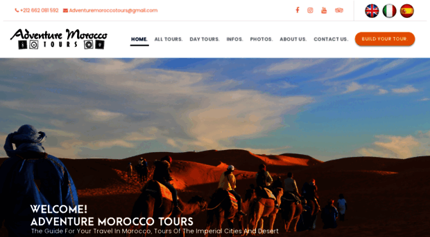 adventuremoroccotours.com