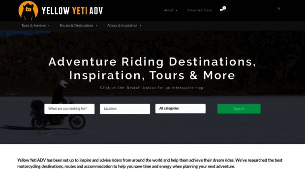 adventuremotorcycletravel.com
