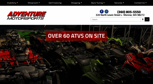 adventuremotorsports.net