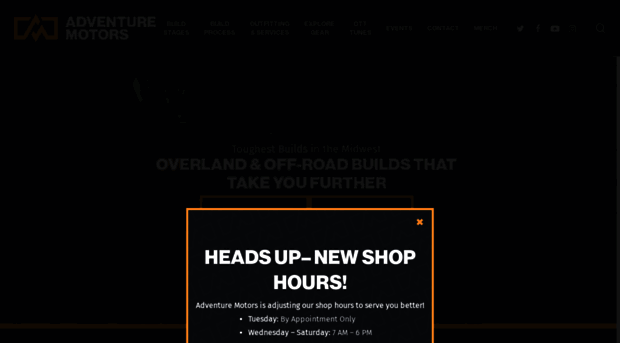 adventuremotorsusa.com