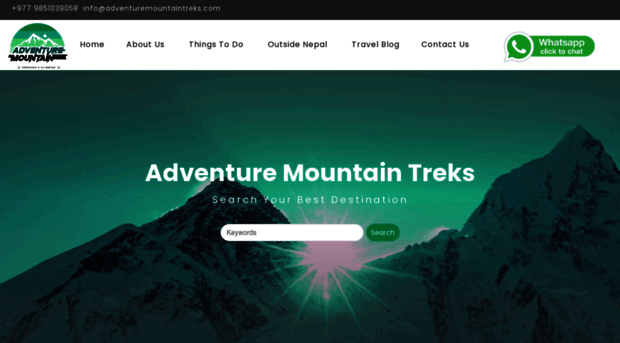 adventuremountaintreks.com