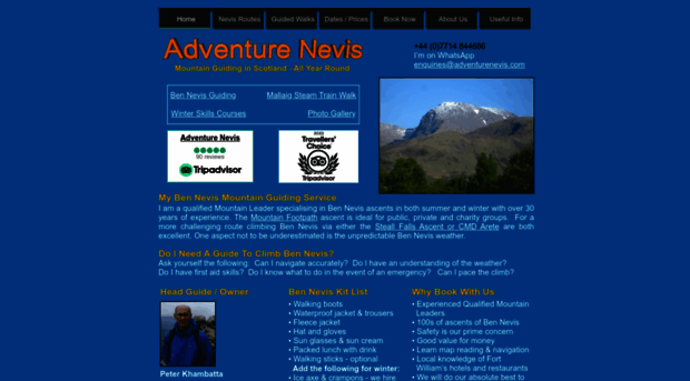 adventurenevis.com