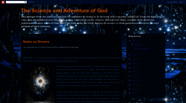 adventureofgod.blogspot.com