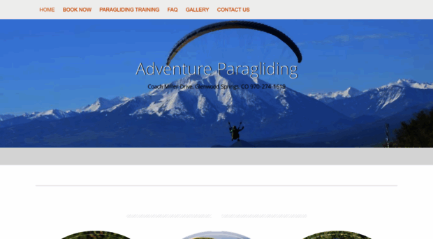 adventureparagliding.com