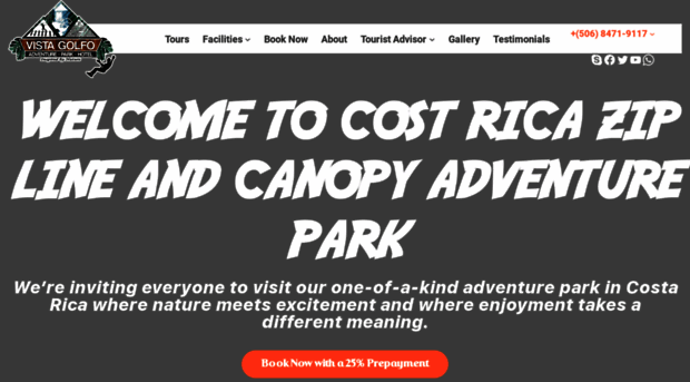 adventureparkcostarica.com