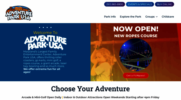 adventureparkusa.com