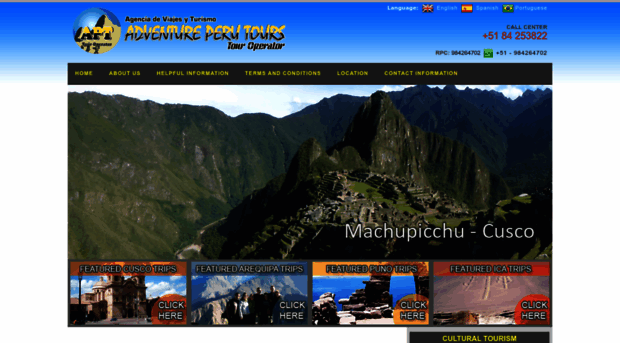 adventureperutours.com