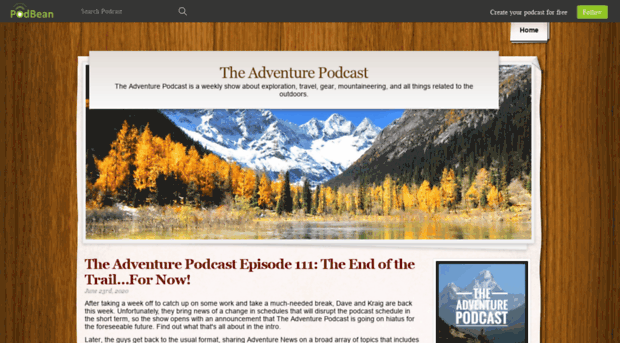 adventurepodcast.podbean.com